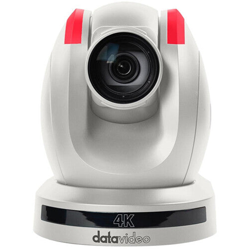 Datavideo PTC-285GW 4K auto tracking PTZ camera with 12x zoom HDMI and 12G-SDI outputs