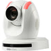Datavideo PTC-285W 4K UHD PTZ Camera with AI Tracking, offering 12X optical zoom, 4K resolution, and smooth pan-tilt control for professional streaming.