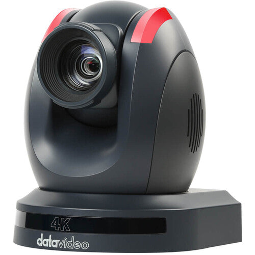 Datavideo PTC-305 4K PTZ Camera with 20x Optical Zoom, ideal for live streaming, broadcasting, and remote productions.