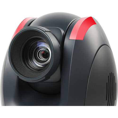 Data Video PTC-325 4K PTZ Camera with 20x Optical Zoom, offering UHD video quality and advanced auto-tracking for professional streaming.