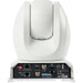 Data Video PTC-325GW 4K UHD PTZ Camera with 30X Optical Zoom and 12G-SDI for professional video production and live streaming.