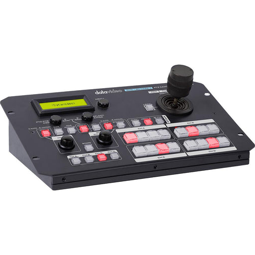 Data Video RMC-180 MARK II PTZ Camera Controller with Joystick and Preset Controls
