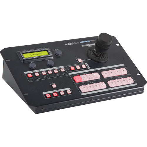 Data Video RMC-185 HDBaseT PTZ Camera Control Unit Front View