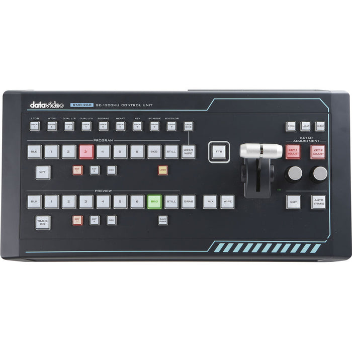 Data Video RMC-260 Remote Control Panel for camera and production control
