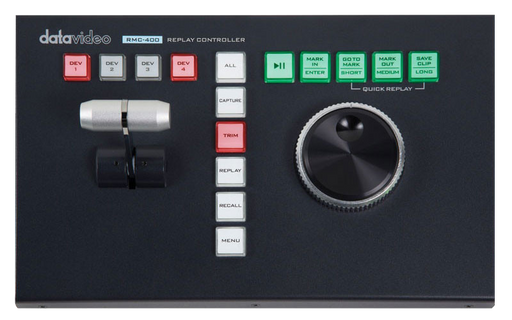 Data Video RMC-400 Multi-Camera Touch Panel Remote Control