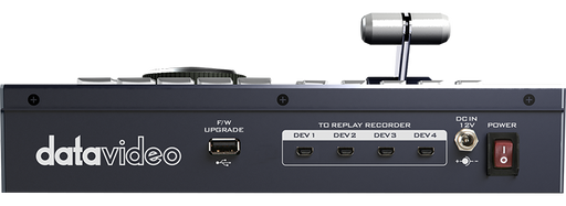 Data Video RMC-400 Multi-Camera Touch Panel Remote Control