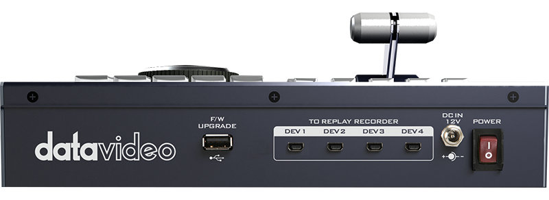Data Video RMC-400 Multi-Camera Touch Panel Remote Control