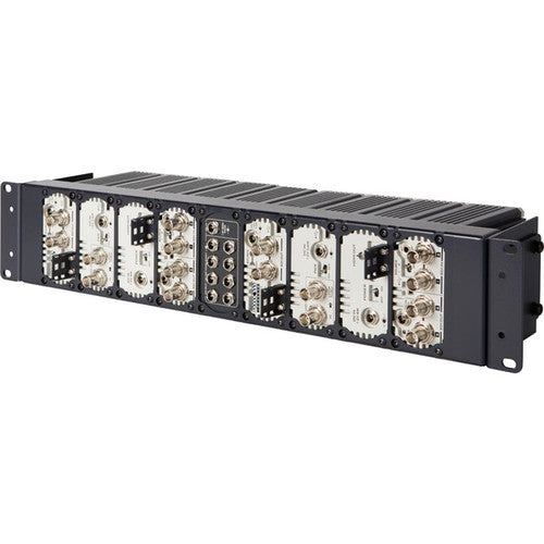 Data Video RMK-2 Dual Rack Mount Kit for Half-Rack Units