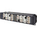 Data Video RMK-2 Dual Rack Mount Kit for Half-Rack Units
