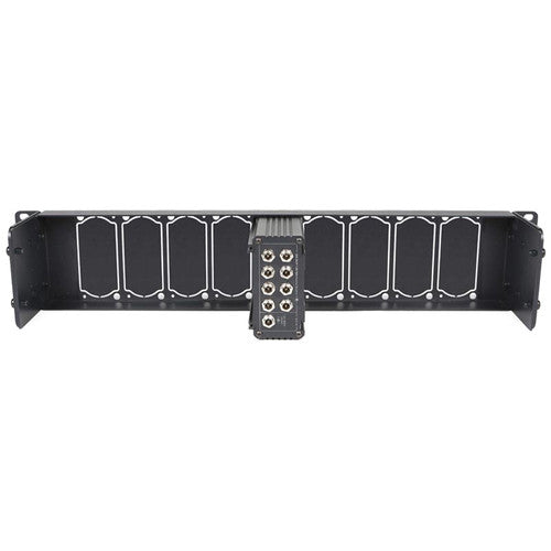 Data Video RMK-2 Dual Rack Mount Kit for Half-Rack Units