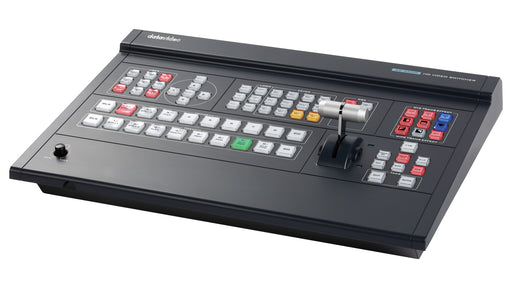 Data Video SE-2600 2 M/E Video Switcher with advanced features for live event production