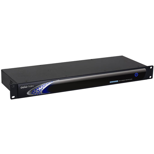 Data Video SE-2600MU 6-Channel HD Video Switcher with Multi-Viewer and Control Panel