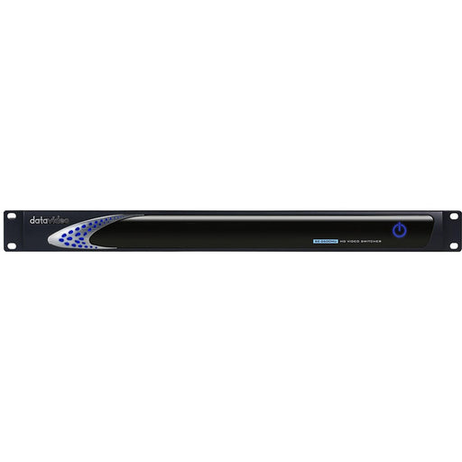 Data Video SE-2600MU 6-Channel HD Video Switcher with Multi-Viewer and Control Panel