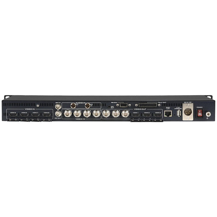 Data Video SE-2600MU 6-Channel HD Video Switcher with Multi-Viewer and Control Panel