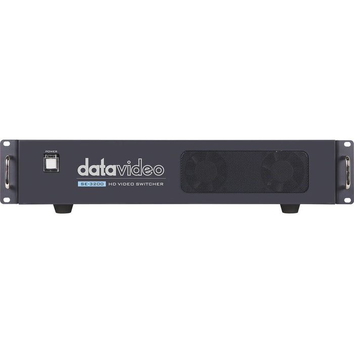 Data Video SE-3200 24-Channel HD/SD Video Switcher with Multi-View