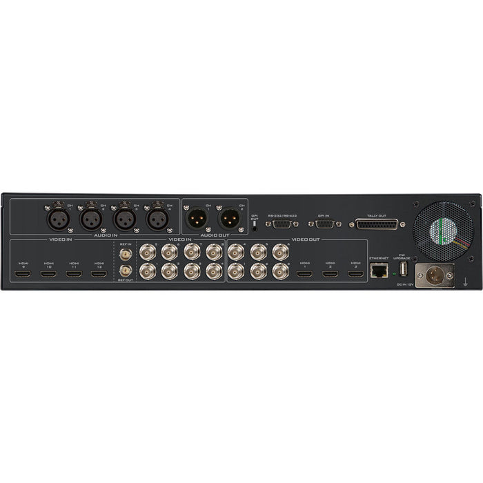 Data Video SE-3200 24-Channel HD/SD Video Switcher with Multi-View