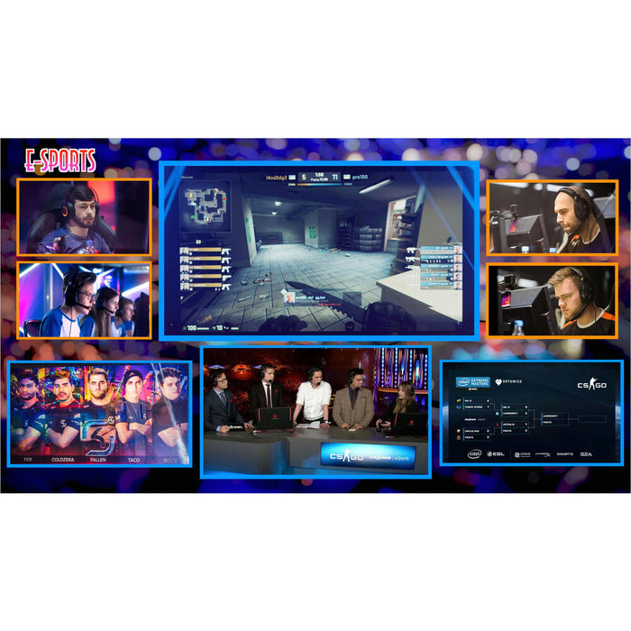 Data Video SE-3200 24-Channel HD/SD Video Switcher with Multi-View