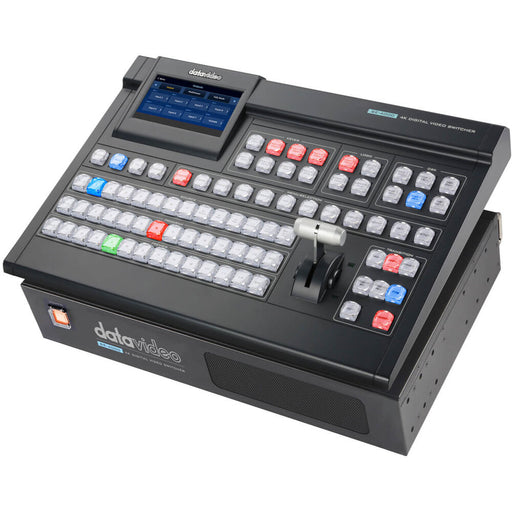 Data Video SE-4000 4-Channel HD/SD Video Switcher Front View