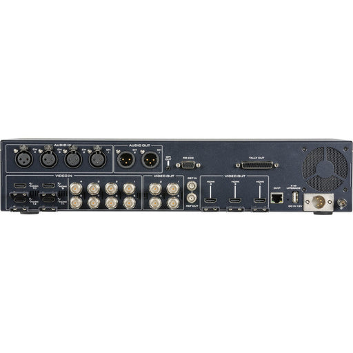 Data Video SE-4000 4-Channel HD/SD Video Switcher Front View