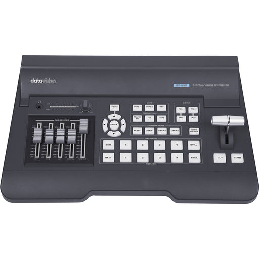 Data Video SE-650 4-Channel HD Video Switcher for live production