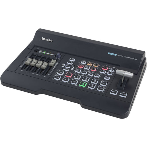 Data Video SE-650 4-Channel HD Video Switcher for live production