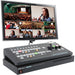 Data Video SEB-1200 Studio Pedestal System for broadcast-quality video production.
