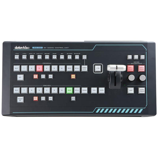Data Video SEB-1200 Studio Pedestal System for broadcast-quality video production.