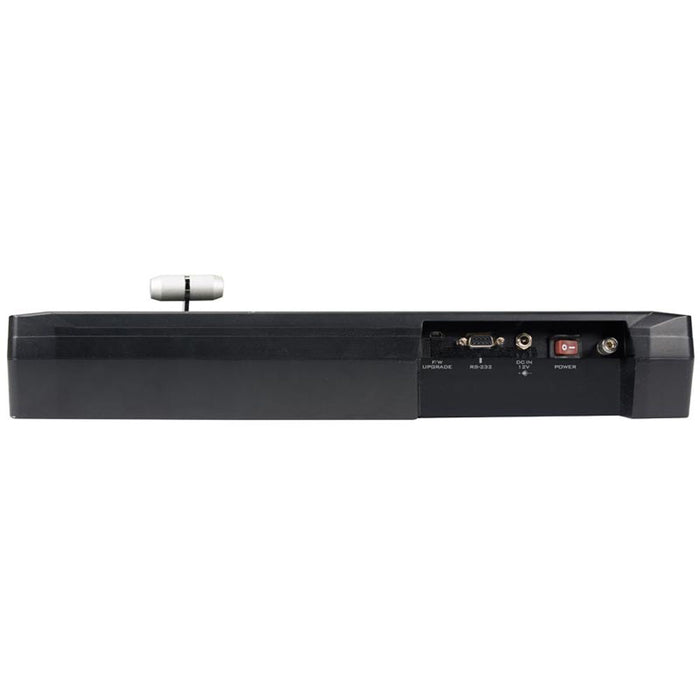 Data Video SEB-1200 Studio Pedestal System for broadcast-quality video production.