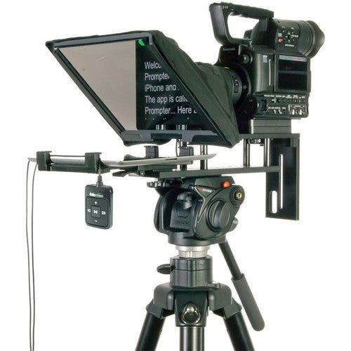 Data Video TP-300 Tablet Prompter for mobile and studio video productions