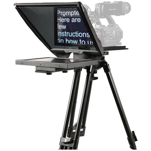 Data Video TP-700 Studio and Outdoor Teleprompter with Foldable Design