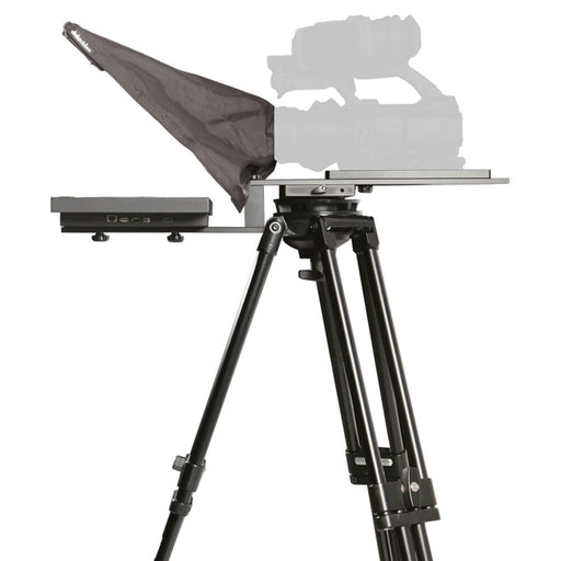 Data Video TP-700 Studio and Outdoor Teleprompter with Foldable Design