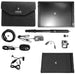 Data Video TP-800KIT professional teleprompter kit with 17-inch monitor and adjustable stand