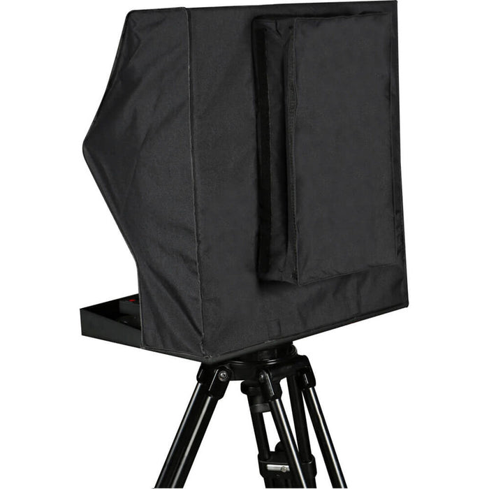 Data Video TP-900 robotic teleprompter system with camera integration