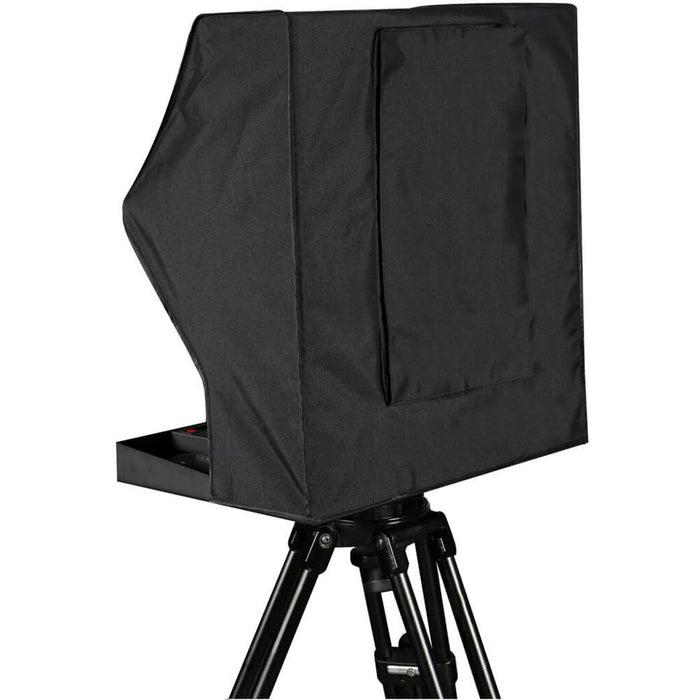 Data Video TP-900 robotic teleprompter system with camera integration
