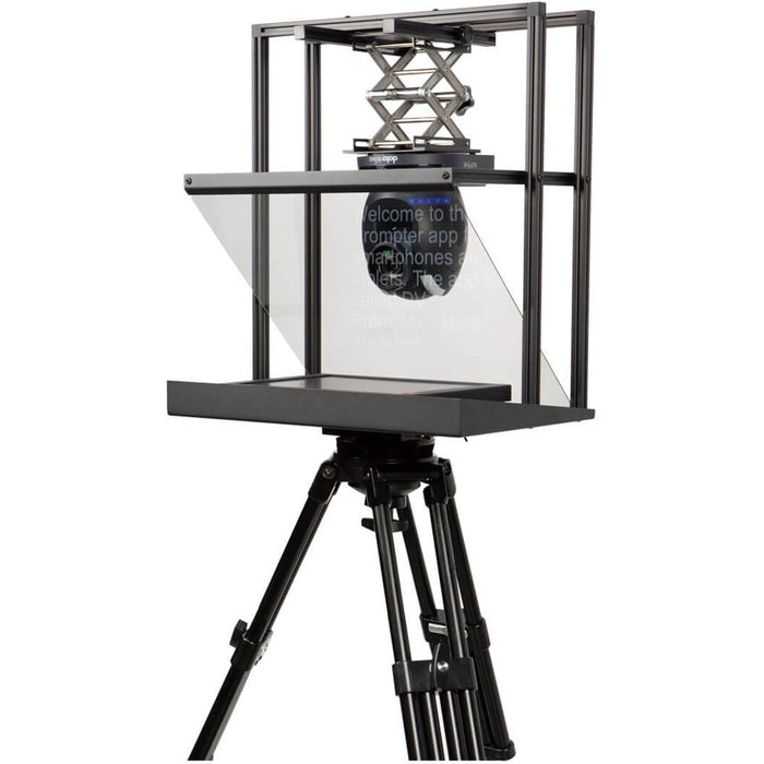 Data Video TP-900 robotic teleprompter system with camera integration