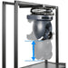 Data Video TP-900 robotic teleprompter system with camera integration