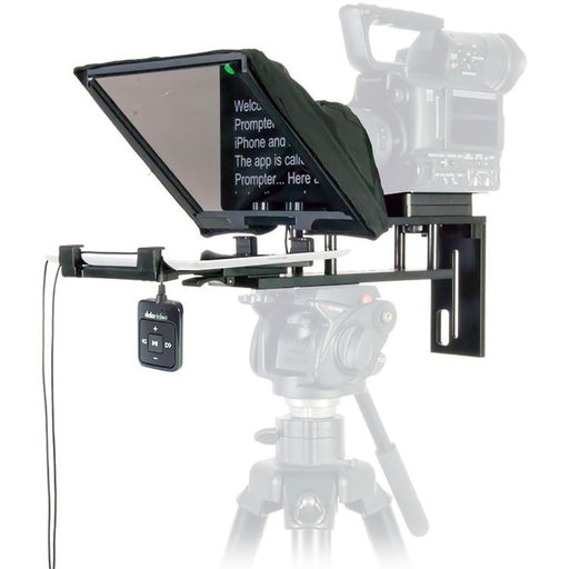Data Video TP300-B Tablet Prompter Kit with universal mount for DSLR and video cameras