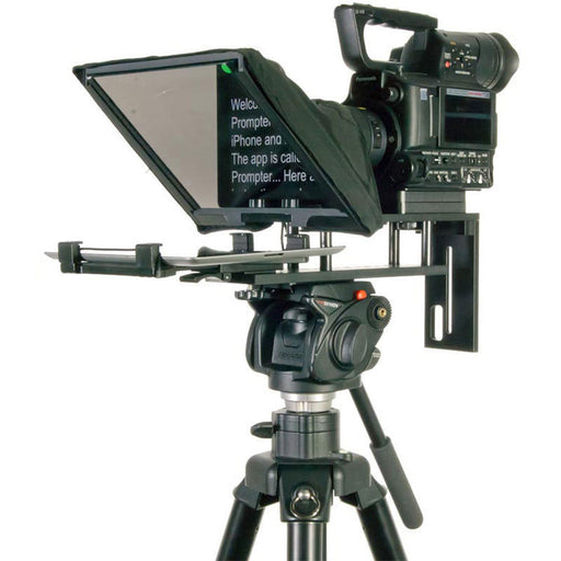 Data Video TP300-B Tablet Prompter Kit with universal mount for DSLR and video cameras