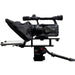 Data Video TP300-B Tablet Prompter Kit with universal mount for DSLR and video cameras
