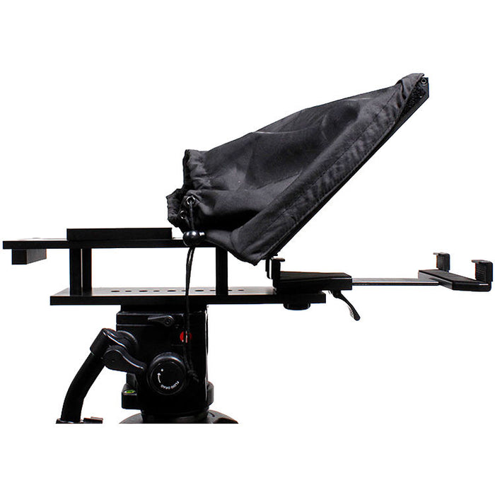 Data Video TP300-B Tablet Prompter Kit with universal mount for DSLR and video cameras
