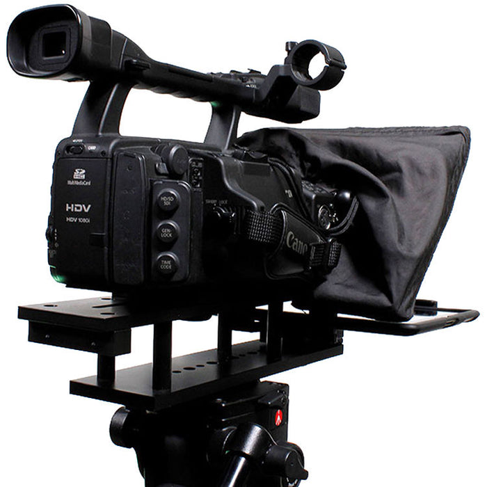 Data Video TP300-B Tablet Prompter Kit with universal mount for DSLR and video cameras