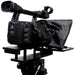 Data Video TP300-B Tablet Prompter Kit with universal mount for DSLR and video cameras