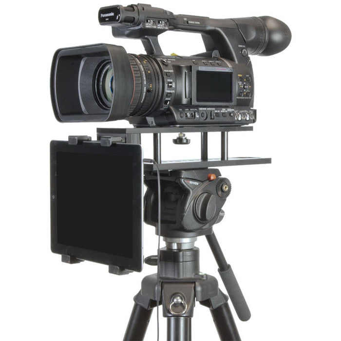 Data Video TP300-B Tablet Prompter Kit with universal mount for DSLR and video cameras