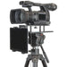 Data Video TP300-B Tablet Prompter Kit with universal mount for DSLR and video cameras
