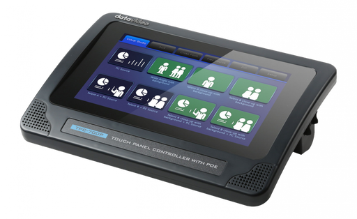Data Video TPC-700P PTZ Camera Control Touch Panel for live production.