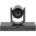 Datavideo VTC-100 dual-lens AI voice tracking PTZ camera with 12x zoom for conferencing and AV