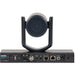 Datavideo VTC-100 dual-lens AI voice tracking PTZ camera with 12x zoom for conferencing and AV