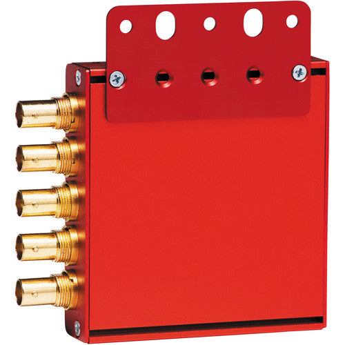 Decimator MD Quad 1-4 Channel Multi-Viewer Quad Split with HDMI and SDI outputs