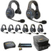Eartec EVX844-CM 8-Person Wireless Intercom System with ComCenter Base Station