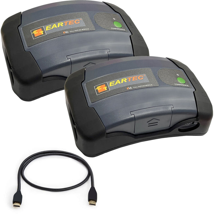 Eartec EVXCM Interlink Cable for HUB Wired Communication Systems